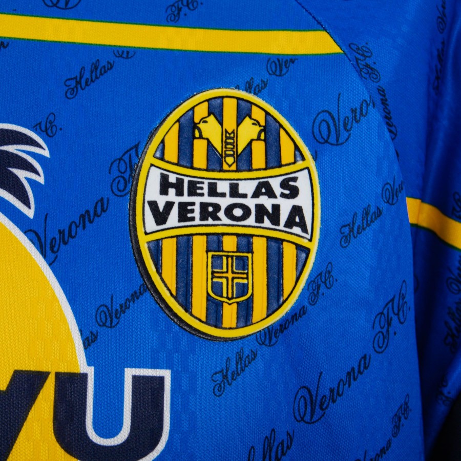 Maglia Third Hellas Verona Errea Falsini 3 1998/1999 by ERREA - Home (3)