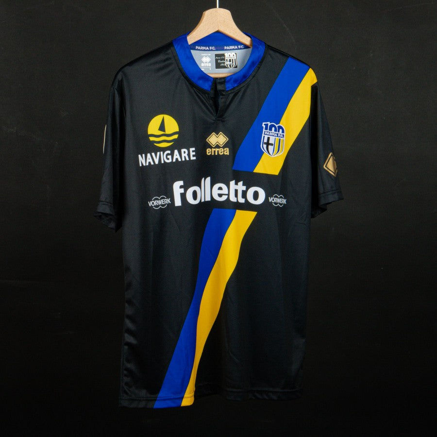 maglia third parma errea gargano 5 2013/2014 autografata by ERREA - Home (2)