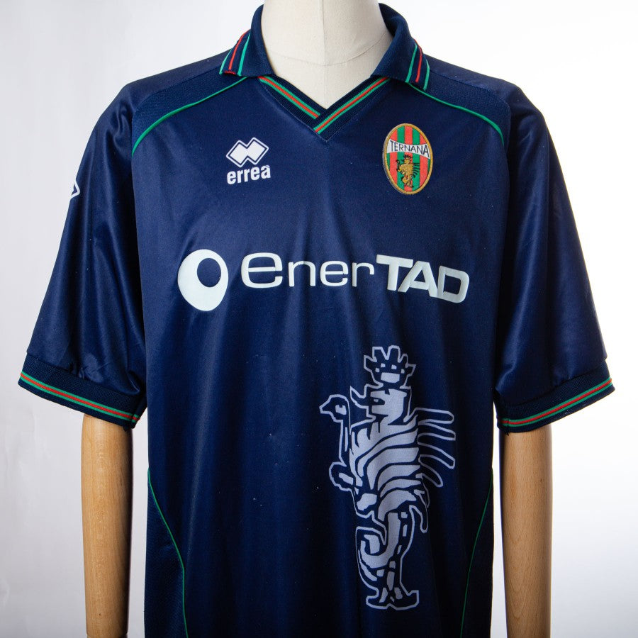 maglia third ternana borgobello 23 2003/2004 by ERREA - Home (3)