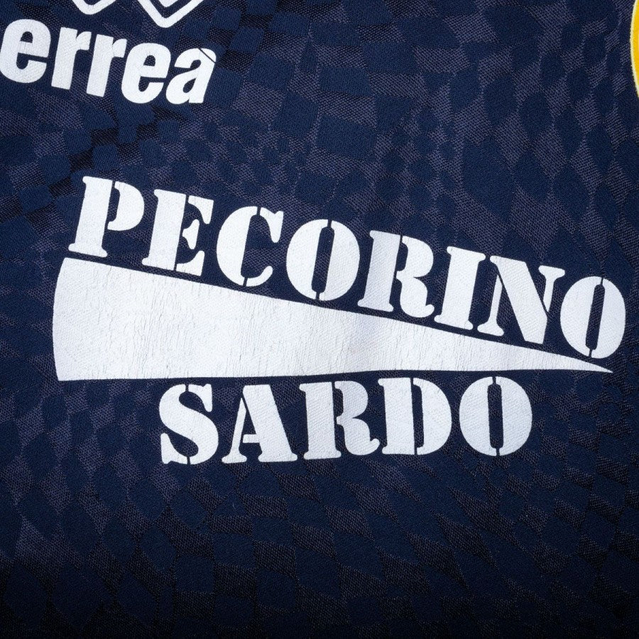 maglia training cagliari errea 1994/1995 by ERREA - Home (7)