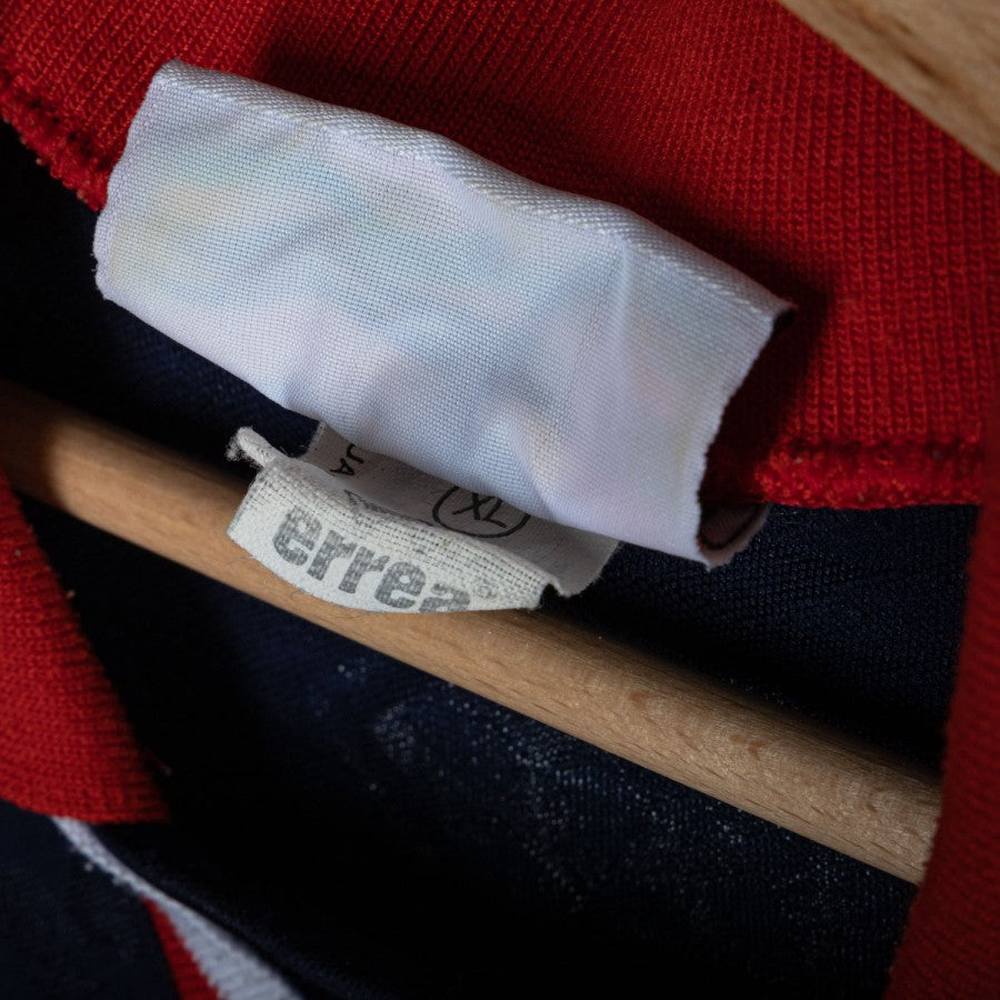 maglia training cagliari errea 1994/1995 by ERREA - Home (9)