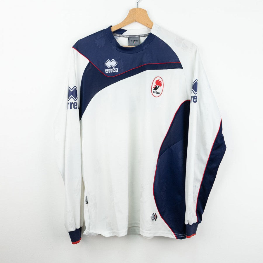 T-shirt allenamento ml Bari Errea 2009/2010 by ERREA - Home