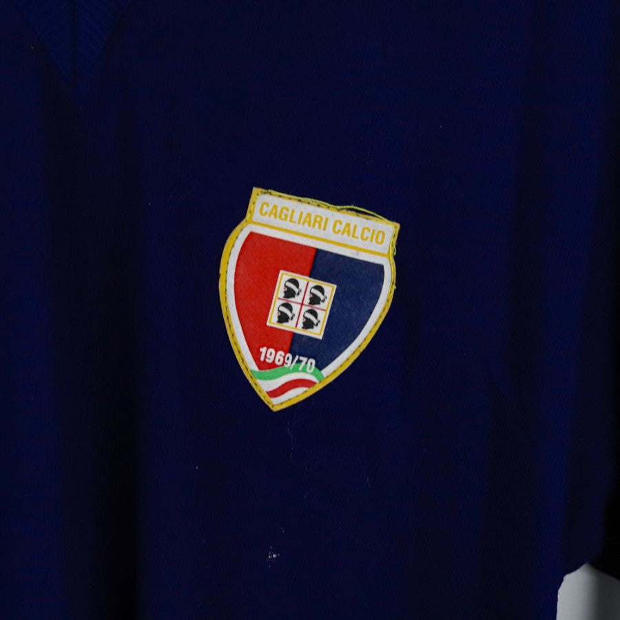 T shirt Cagliari Errea N11 by ERREA - Maglie vintage scontate del 30% (7)