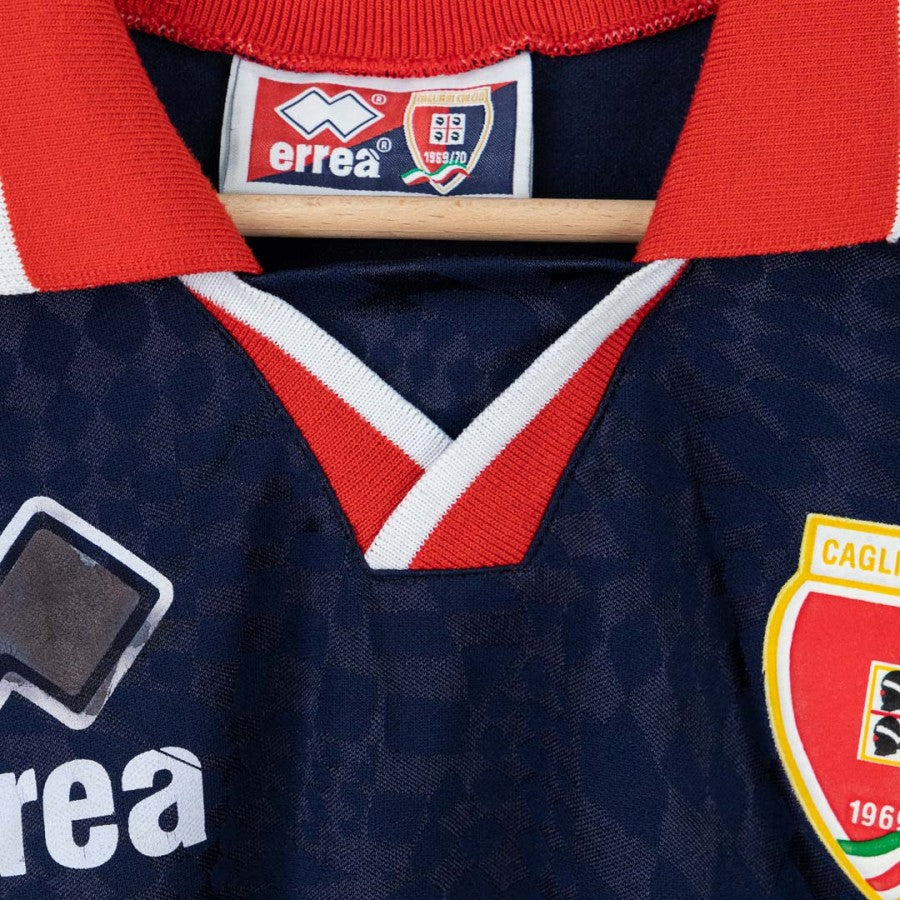 t-shirt training cagliari errea 1994/1995 by ERREA - Home (10)