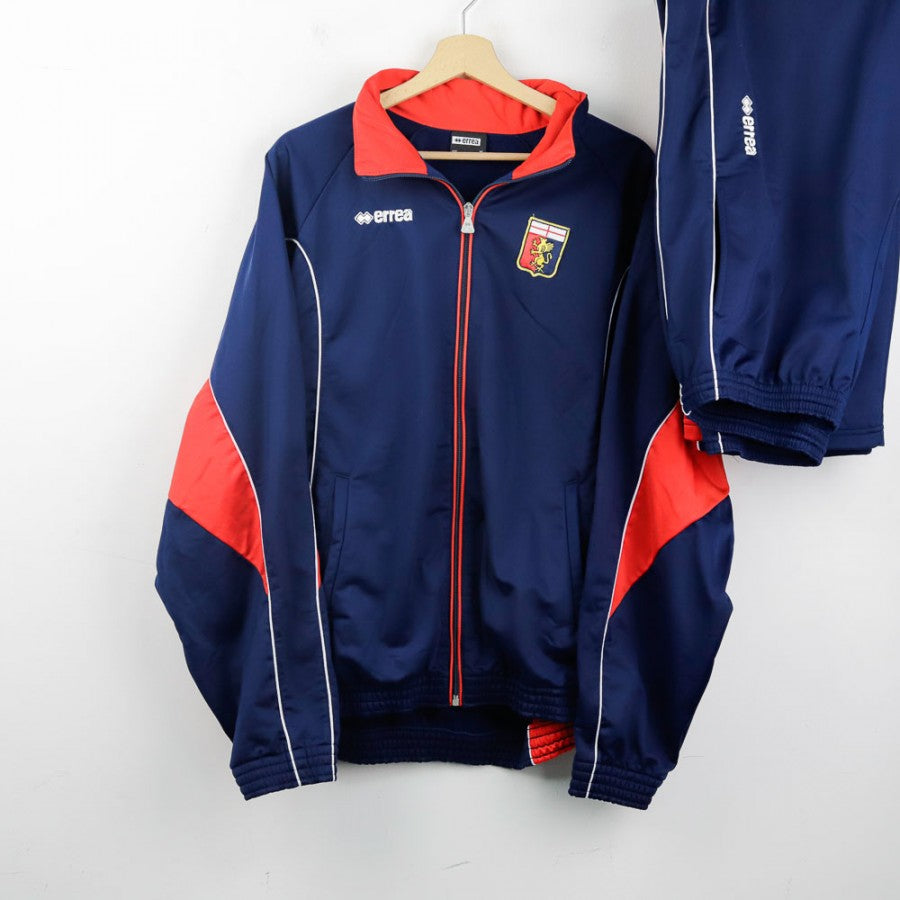 tuta genoa errea 2006/2007 by ERREA - Home