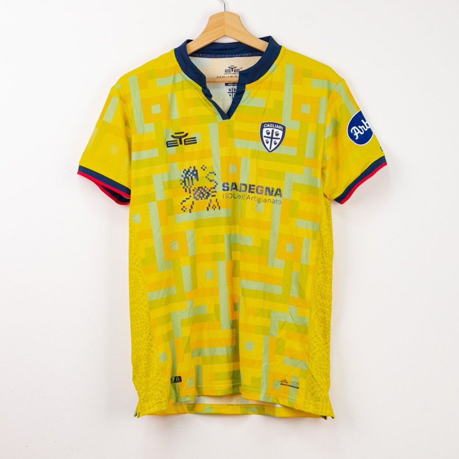Maglia Third Cagliari Eye Sport 2022/2023 by EYE SPORT - Home