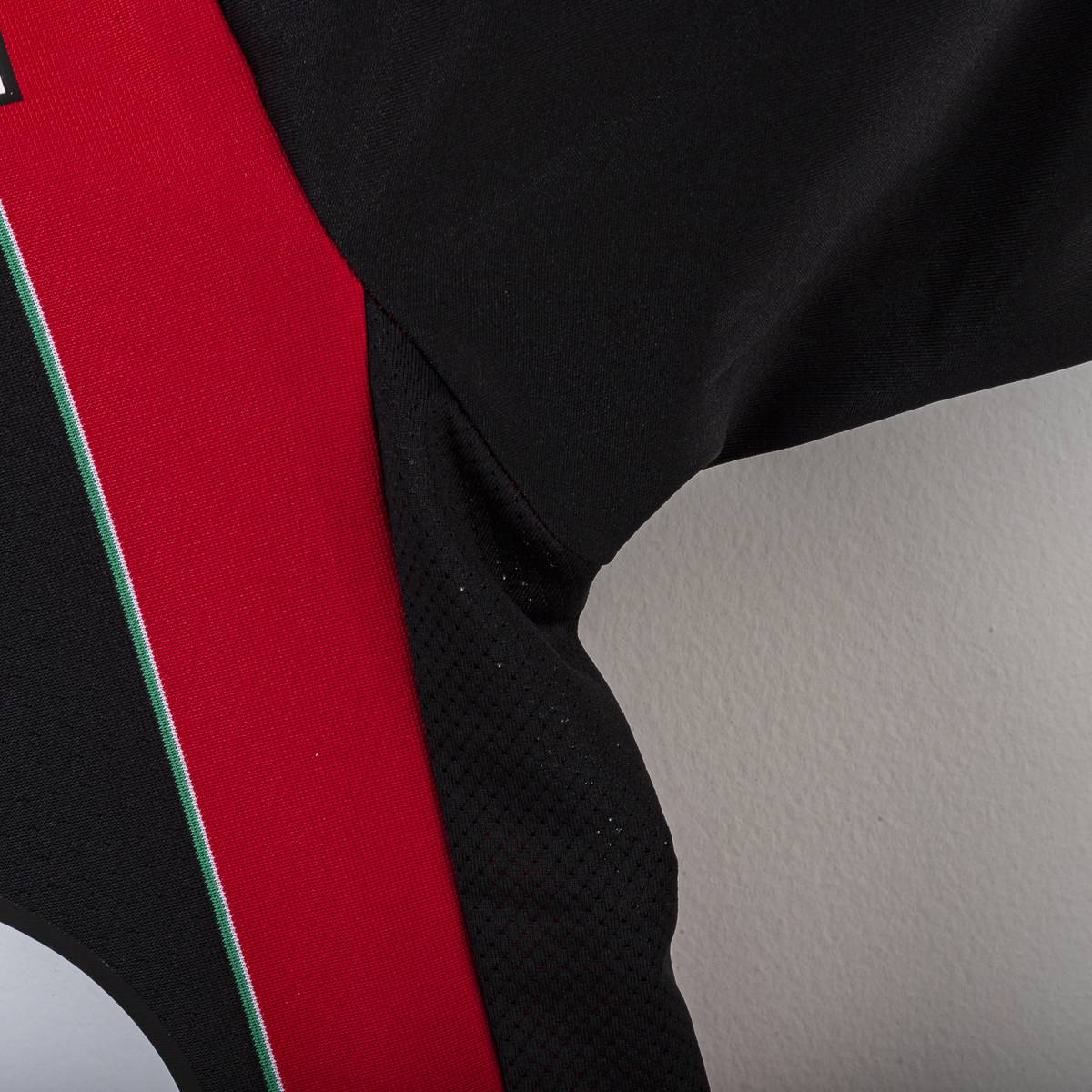 maglia home milan Adidas balotelli 45 2012/2013