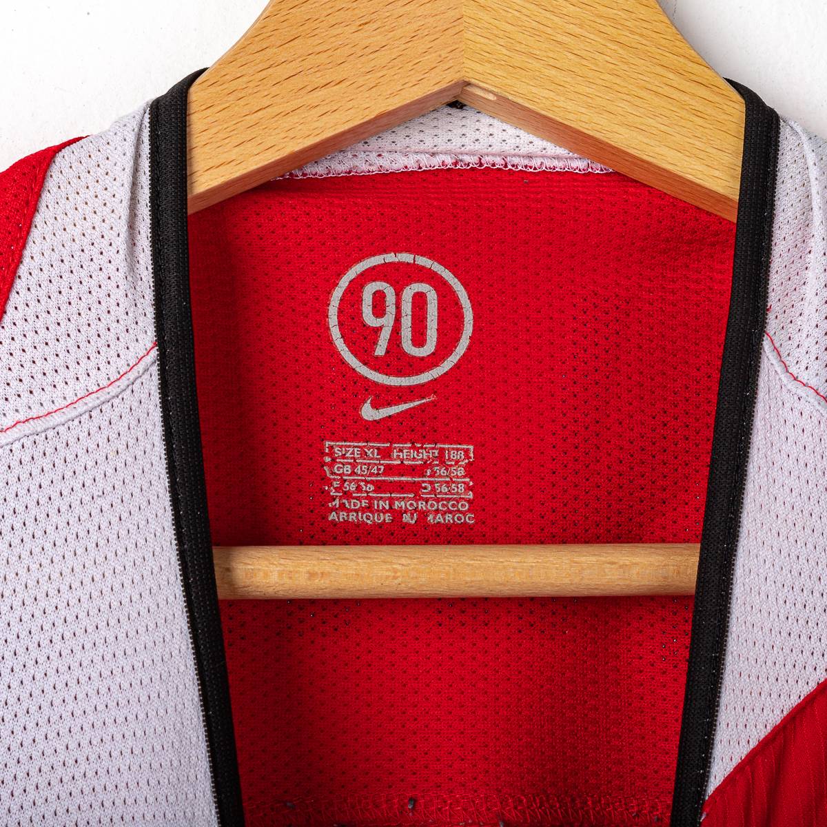 Maglia Home Manchester United Nike Ronaldo 7 2004/2005