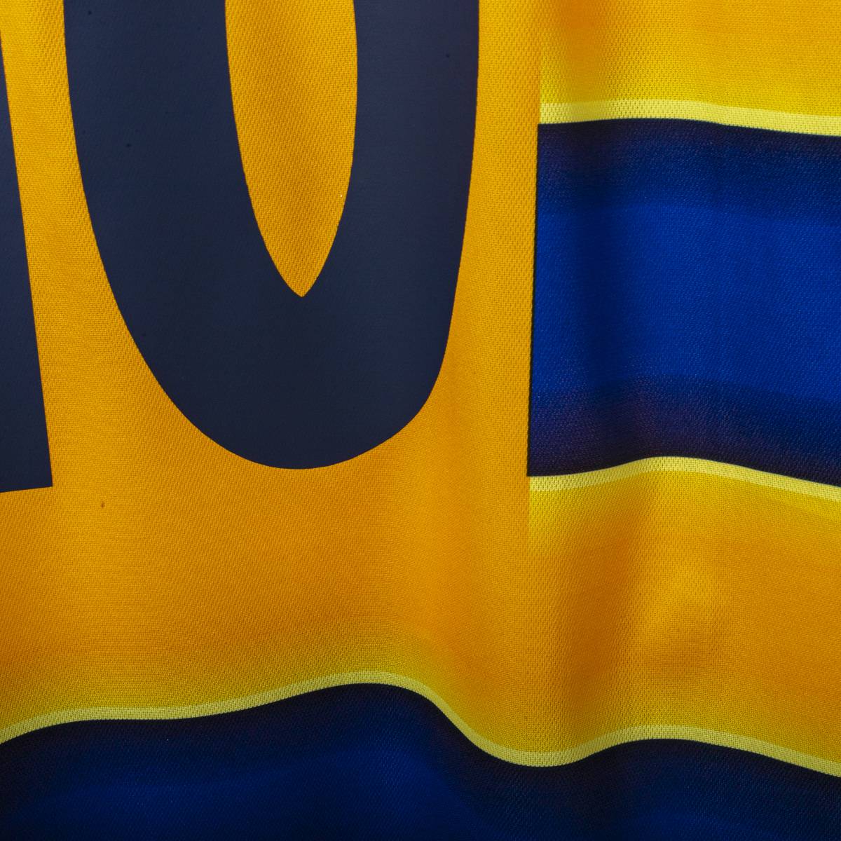 Maglia Home Parma Champion Nakata n10 2002/2003