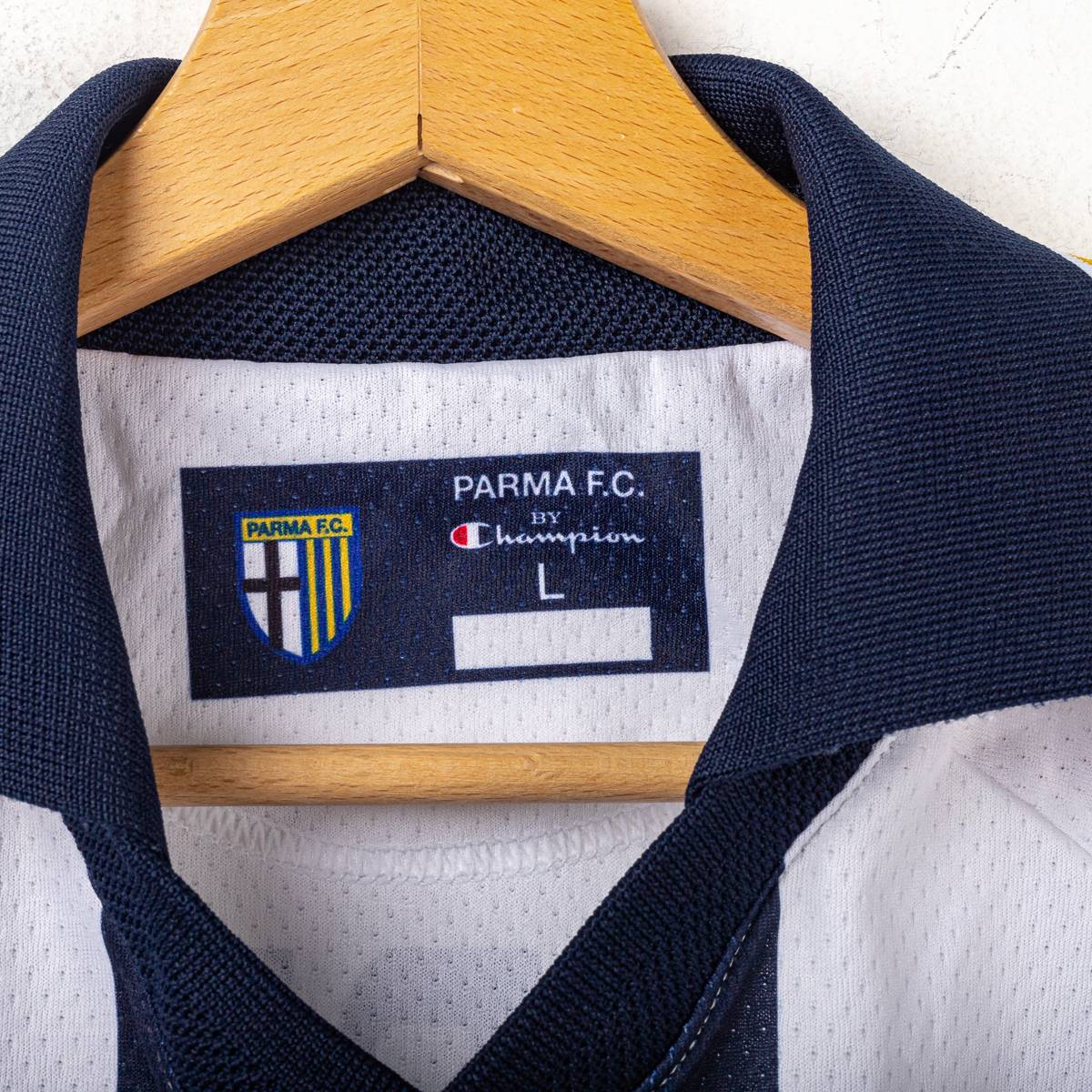 maglia home ac parma champion gilardino 11 2004/2005