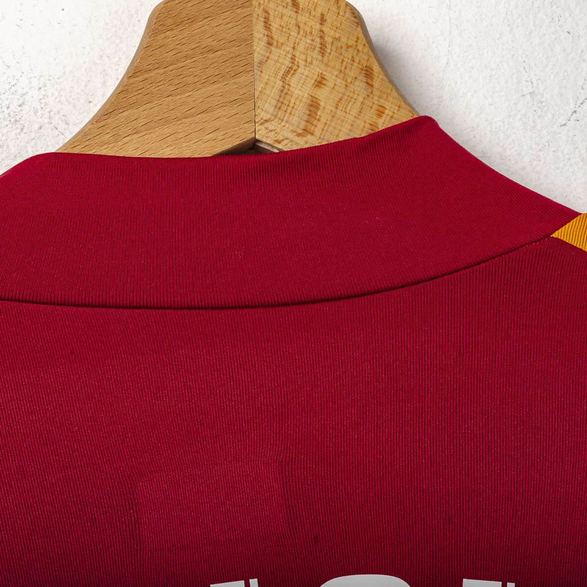 Maglia Home As Roma Diadora Mancini n30 2005/2006