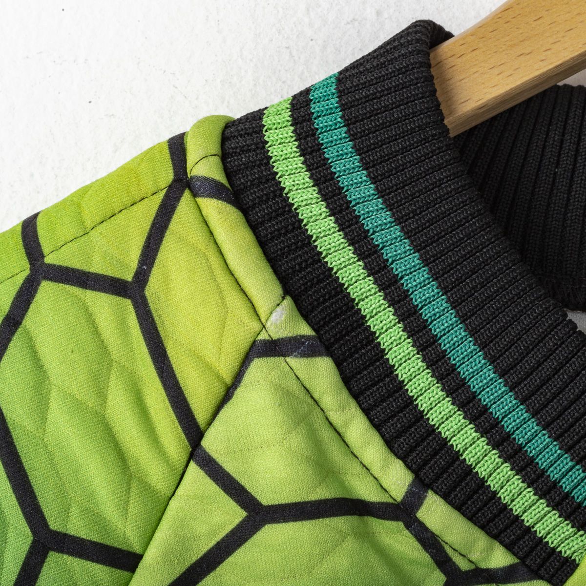 Maglia Portiere Template Parma Puma N1 1997/1998