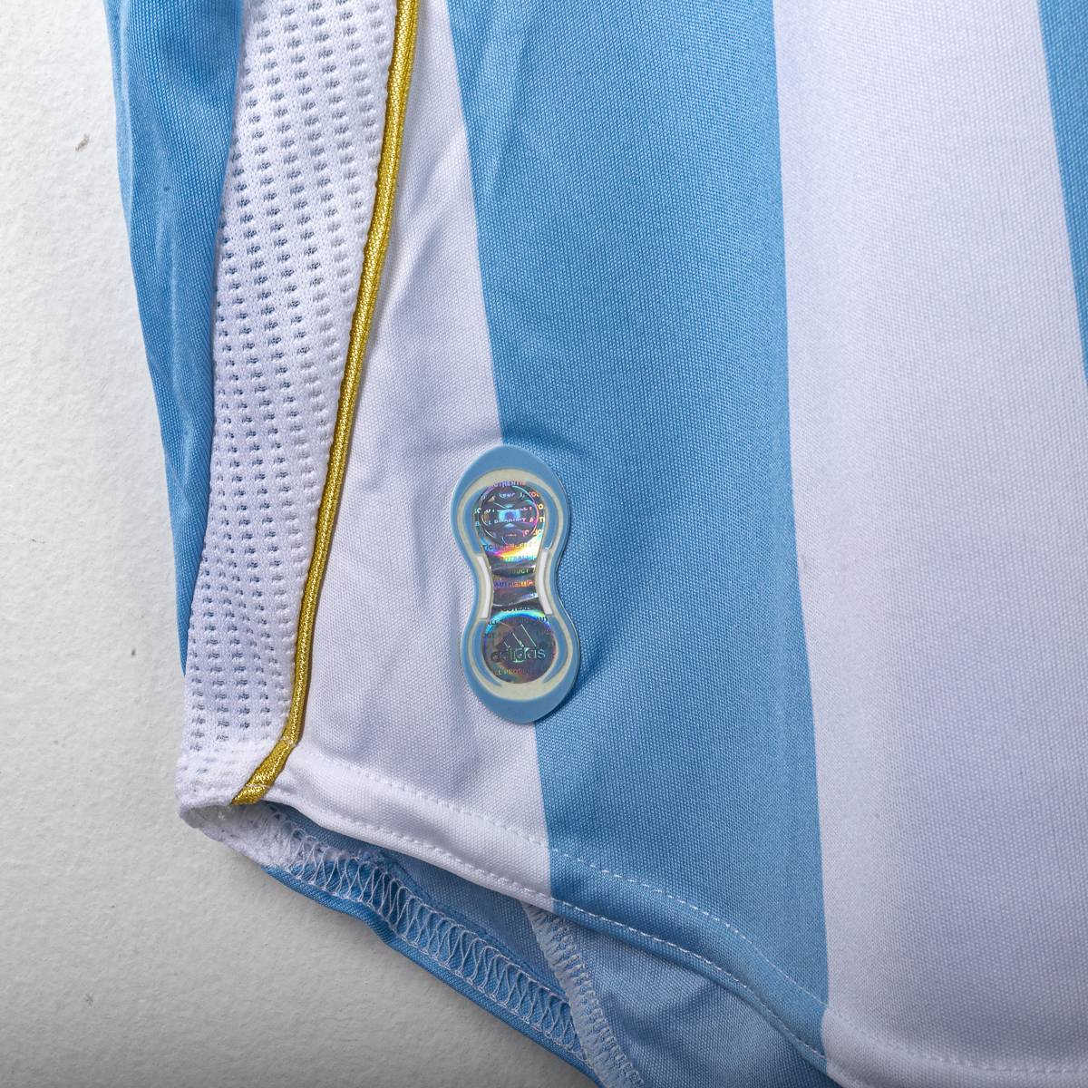 Maglia Home Adidas Argentina Messi n19 2006