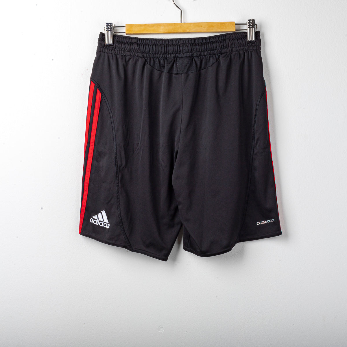 Pantaloncini Home Adidas Milan N18 2009/2010