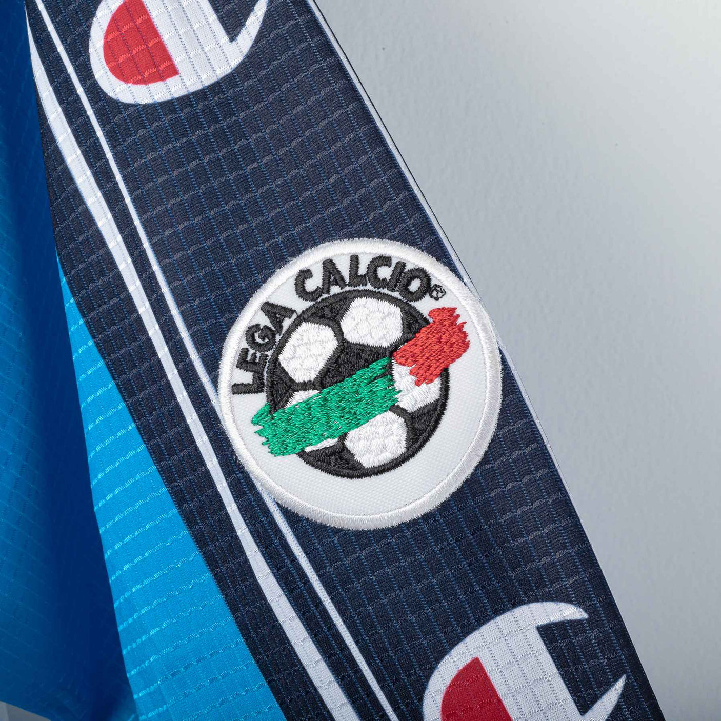 Maglia Portiere Parma Champion Buffon 1999/2000