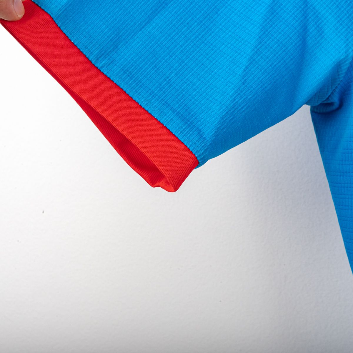 Maglia Natale napoli ea7 Kvaratskhelia 77 2022/2023