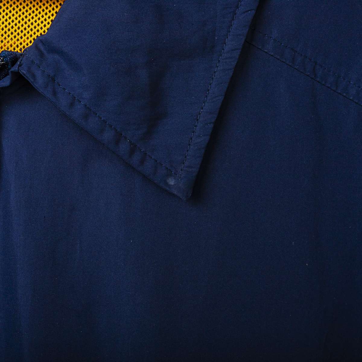 Giubbino Blu Roma Diadora 2005/2006