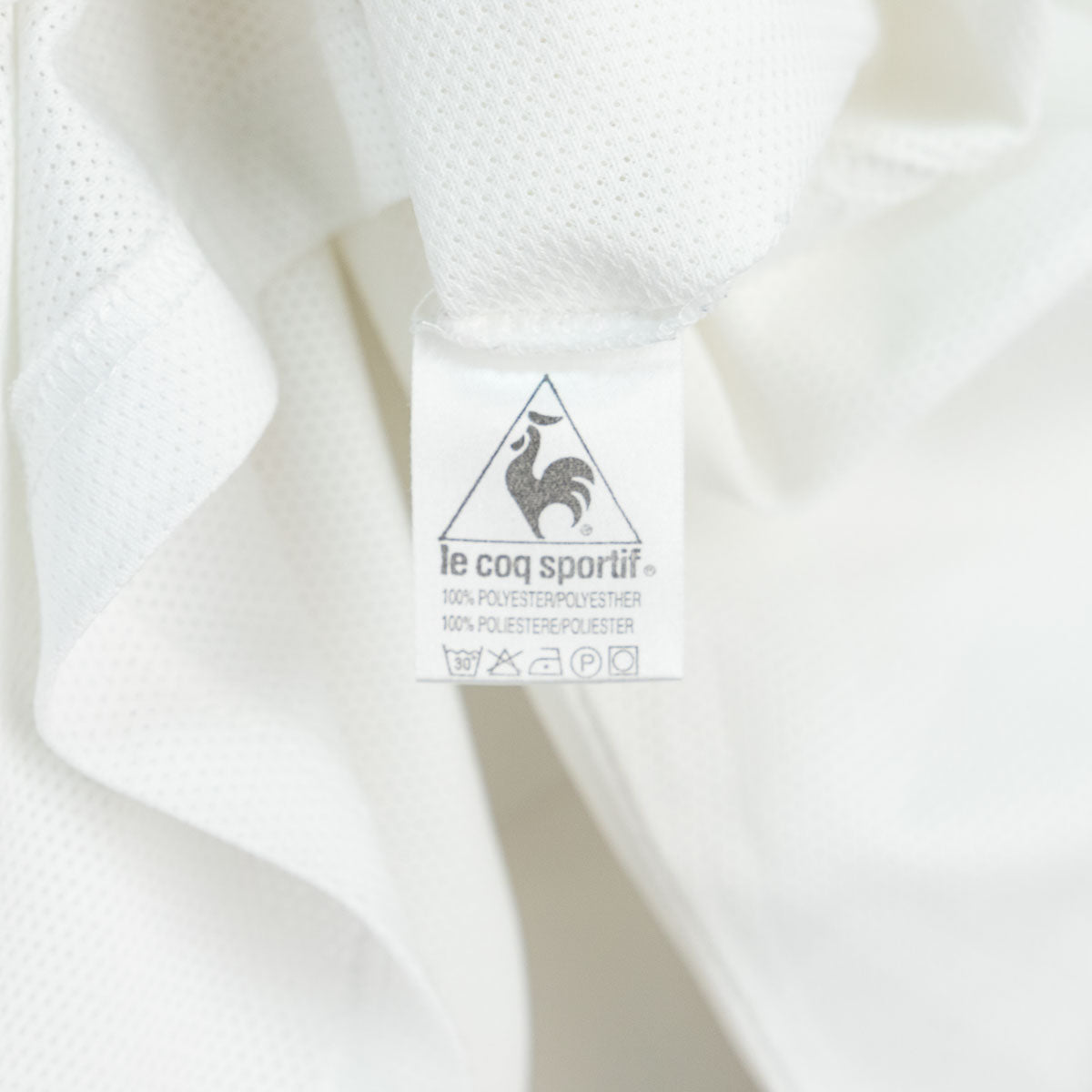 T-shirt allenamento udinese le coq sportif 2002/2003