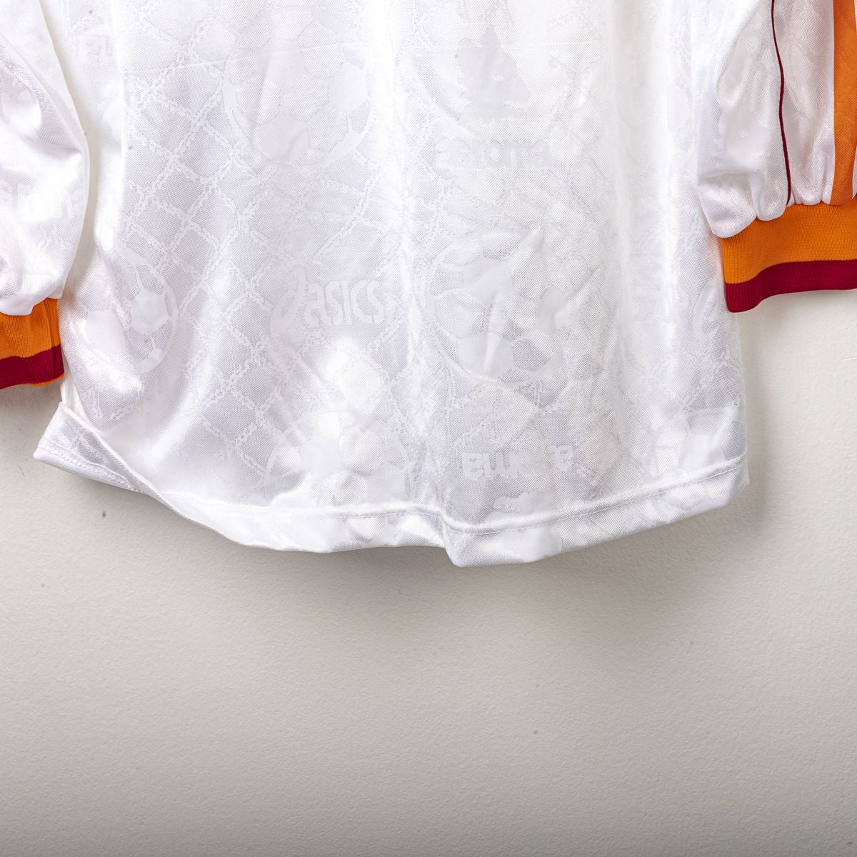 Maglia Away As Roma Asics Totti 20 ml 1995/1996