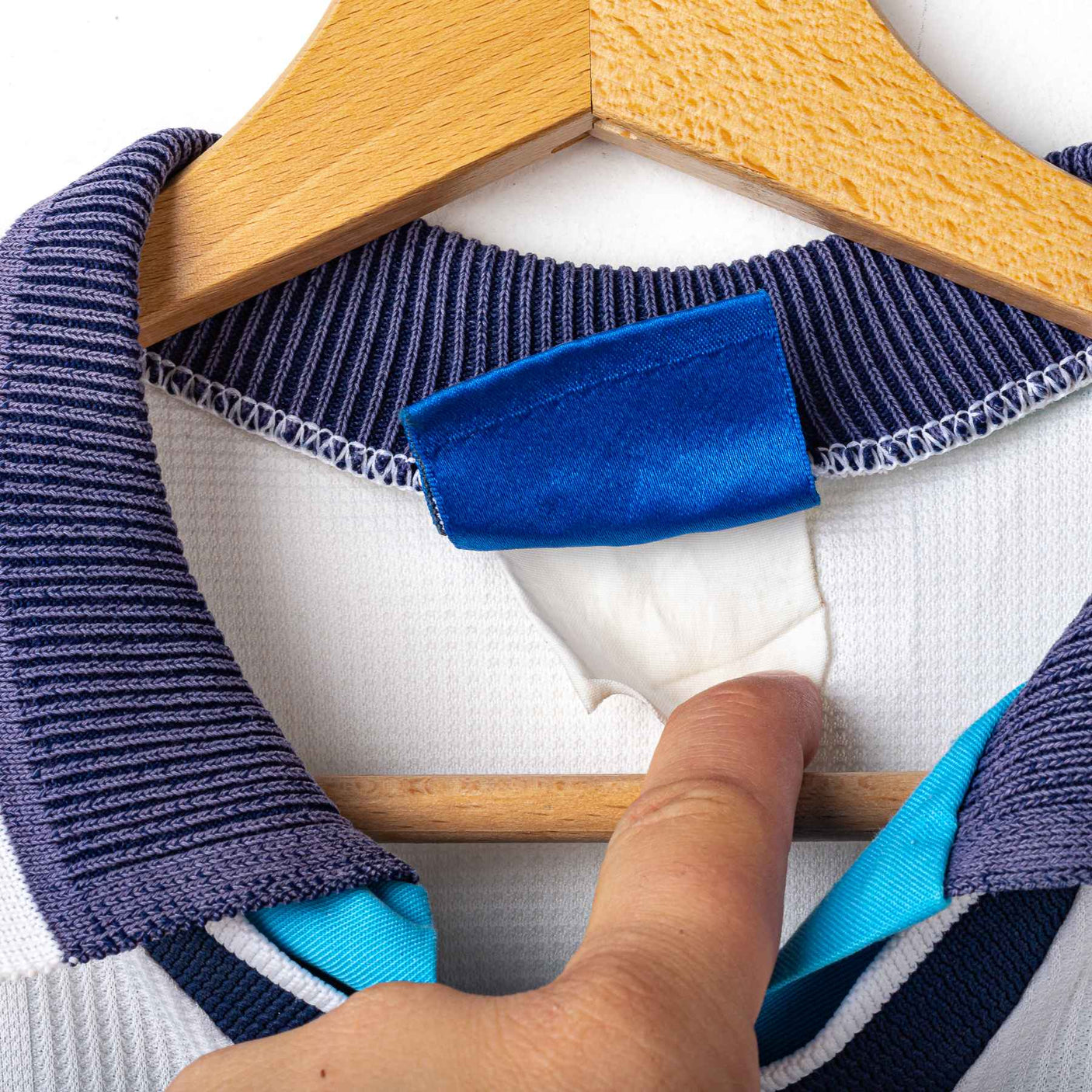 Maglia Away Inghilterra Umbro Gascoigne 8 1996