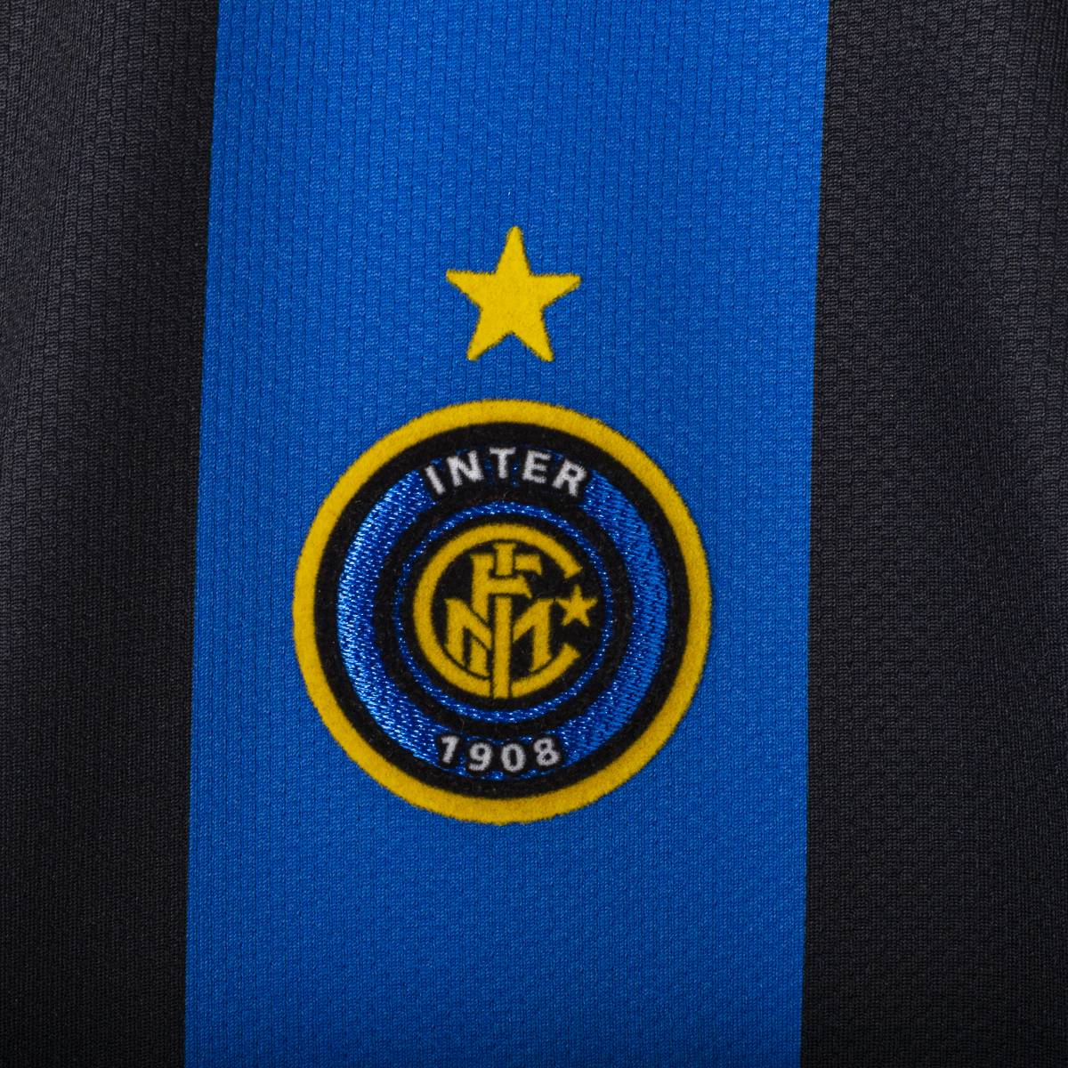 maglia home inter nike Adriano n10 2006/2007