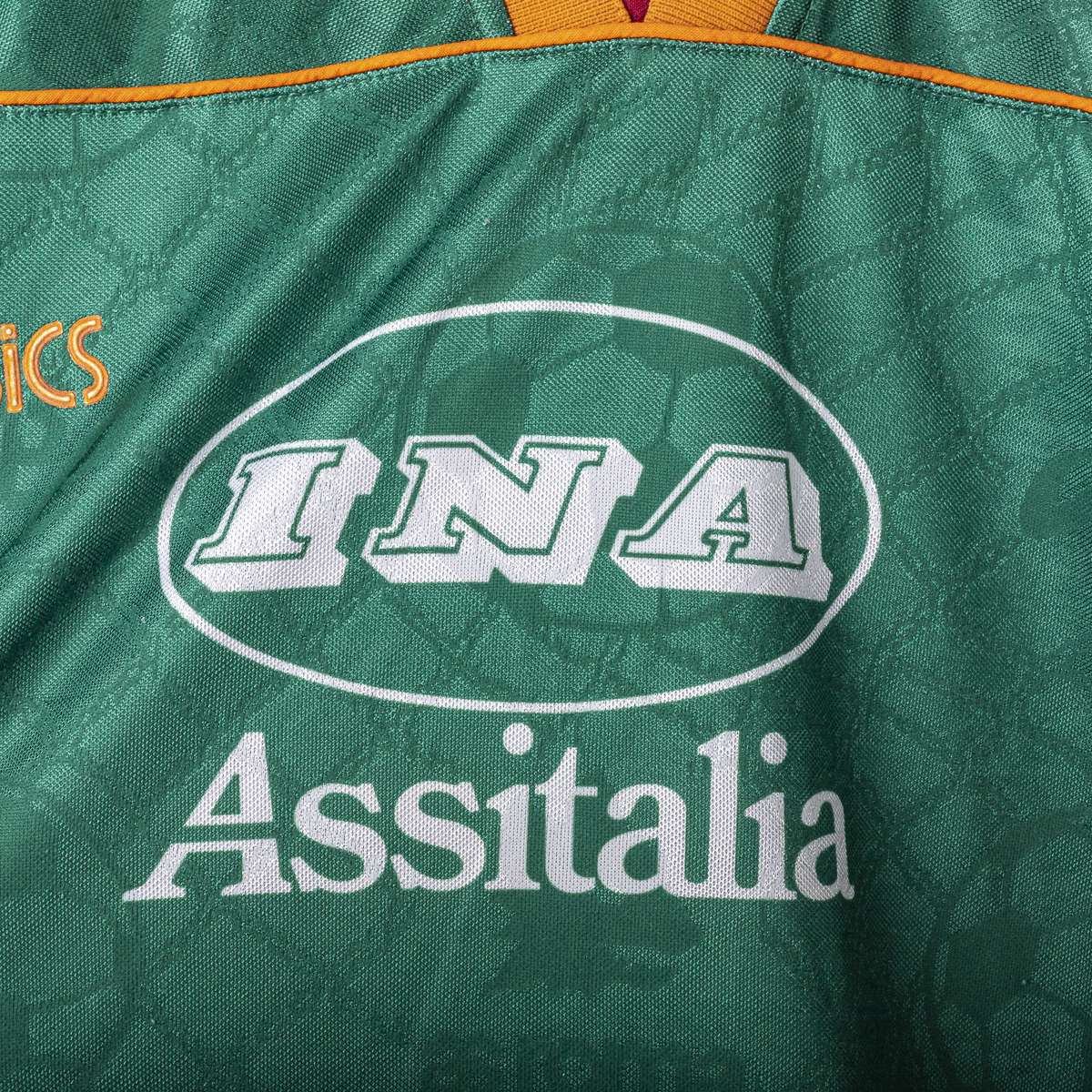 maglia Third as roma asics totti n20 1995/1996