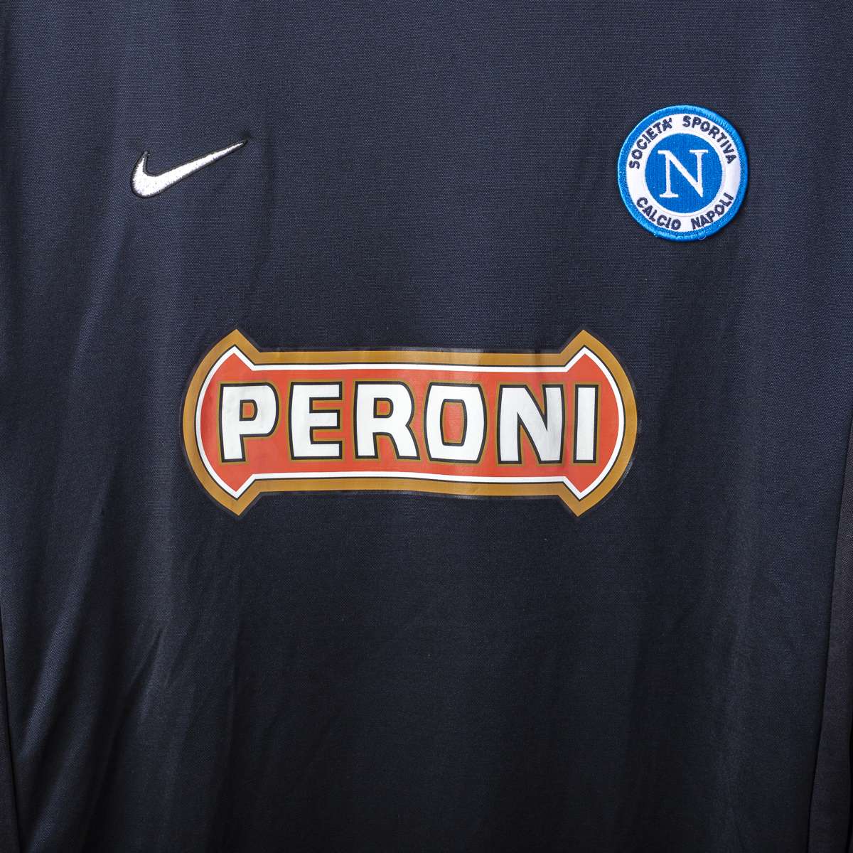 Maglia Portiere Napoli Nike Mondini 1 1999/2000 ml
