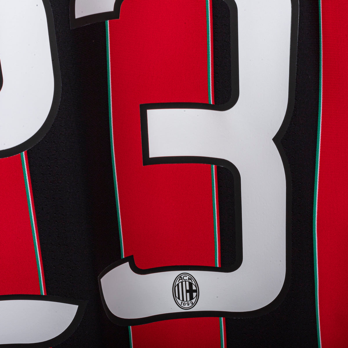 maglia home milan Adidas ambrosini 23 2012/2013
