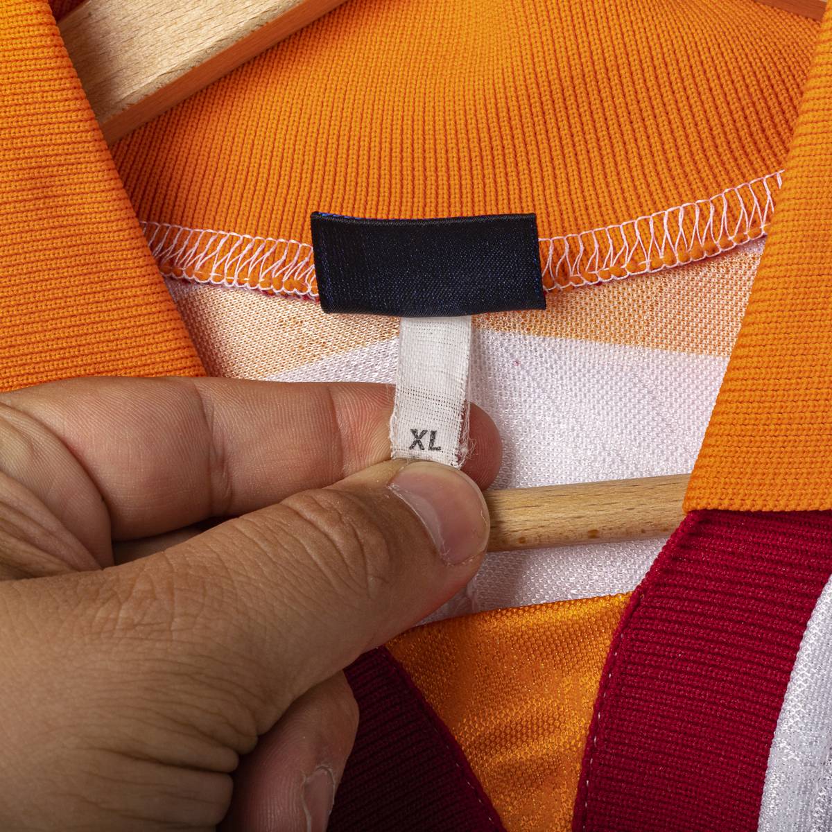 Maglia Away As Roma Asics Totti 20 ml 1995/1996