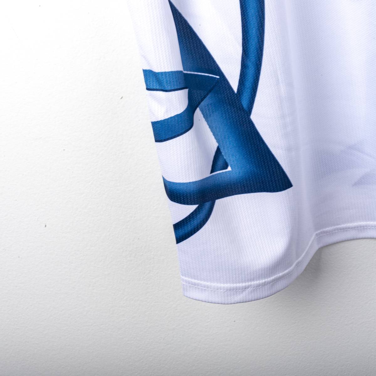 Lecce Away Shirt Asics Banca 121 2001/2002