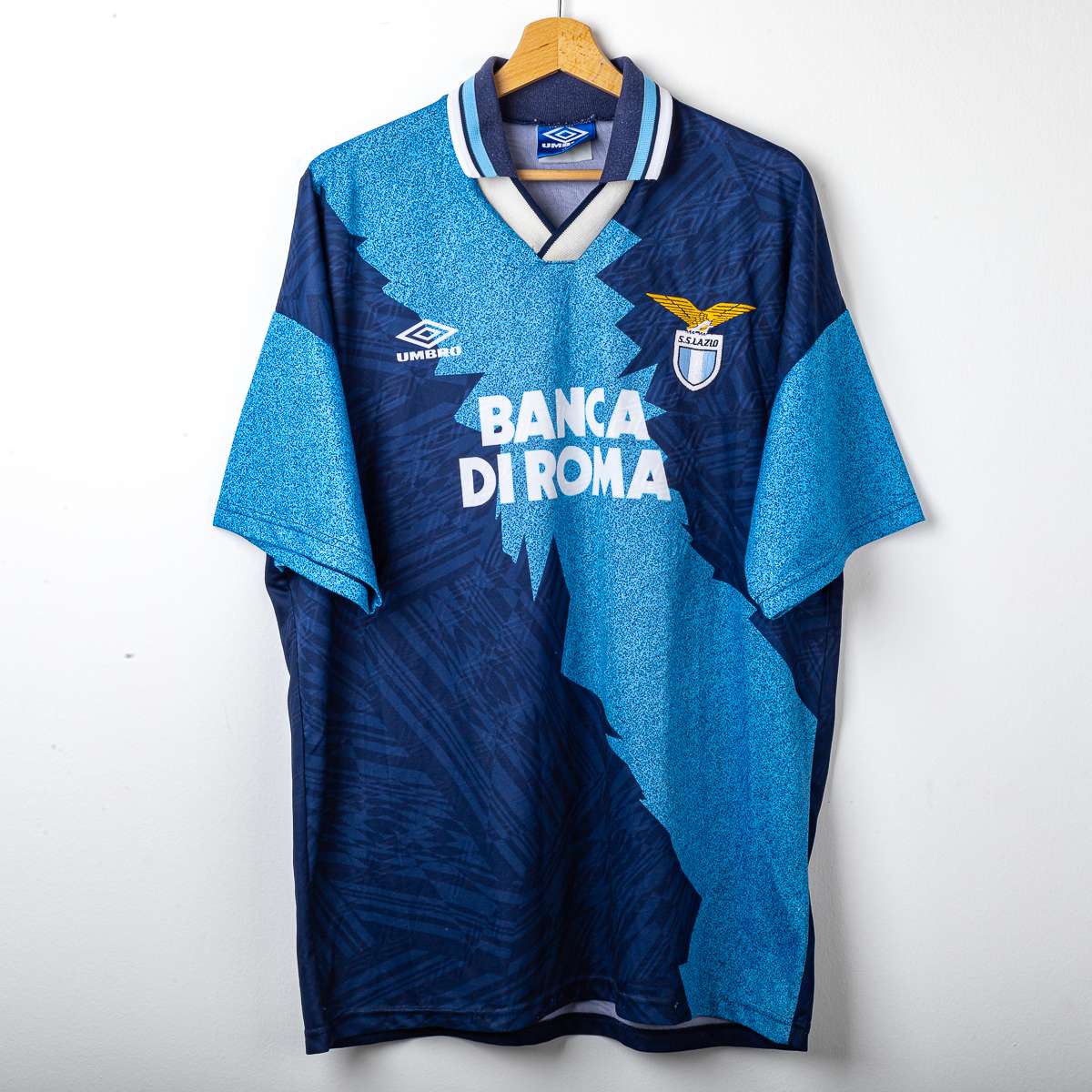 Maglia Third Lazio Umbro Signori 11 1995/1996
