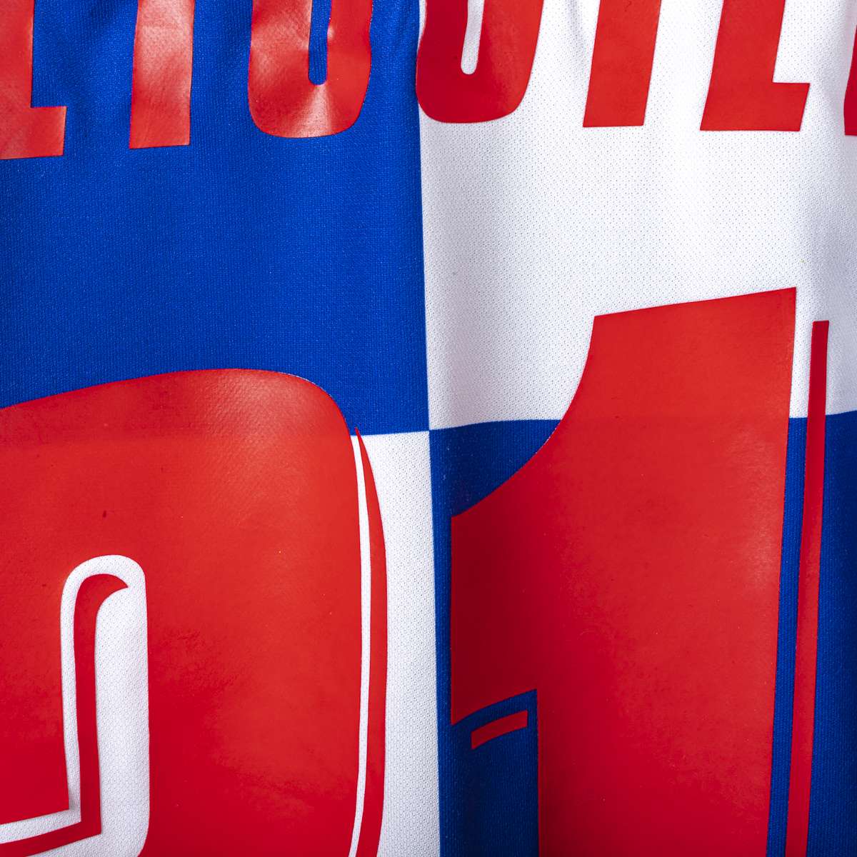 2006/2007 Home Chievo Verona Lotto Pellissier 31 Jersey