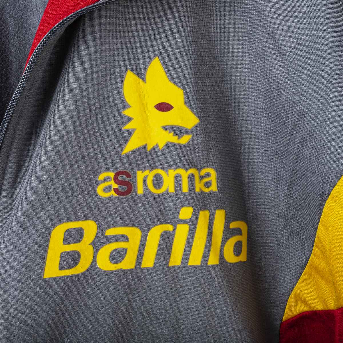 Giacca Roma Adidas Barilla 1991/1992