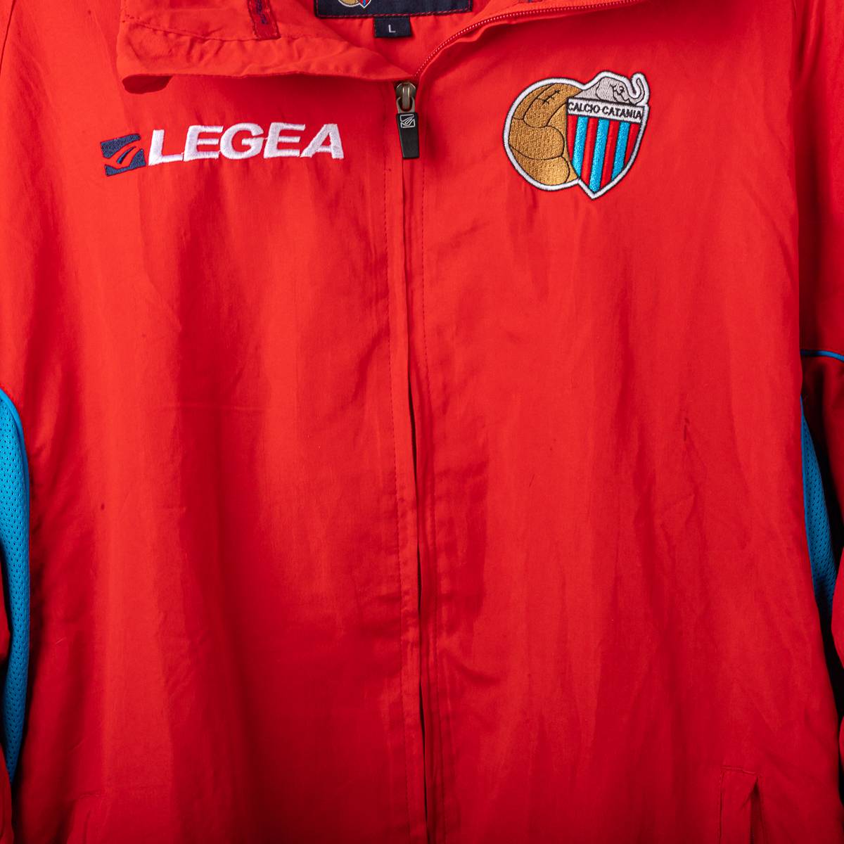 Giacca Catania Legea 2009/2010