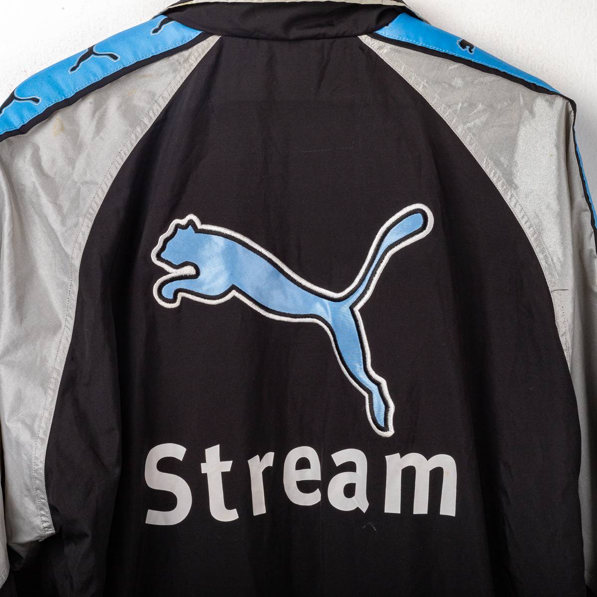 Giacca Training Lazio Puma Stream 1998/1999