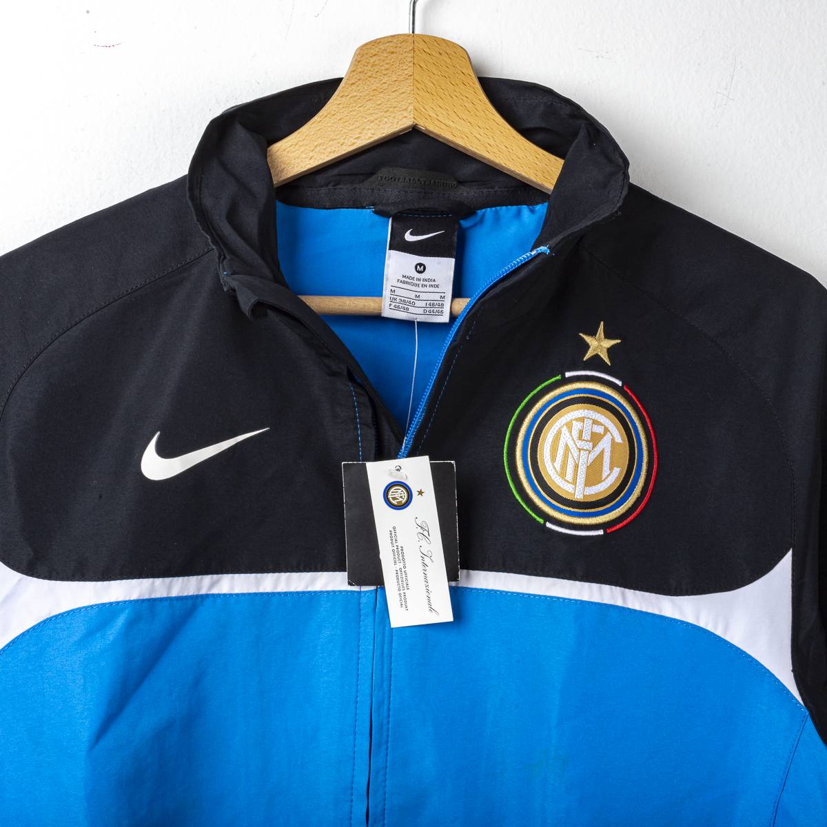 Tuta Completa Inter Nike Triplete 2009/2010