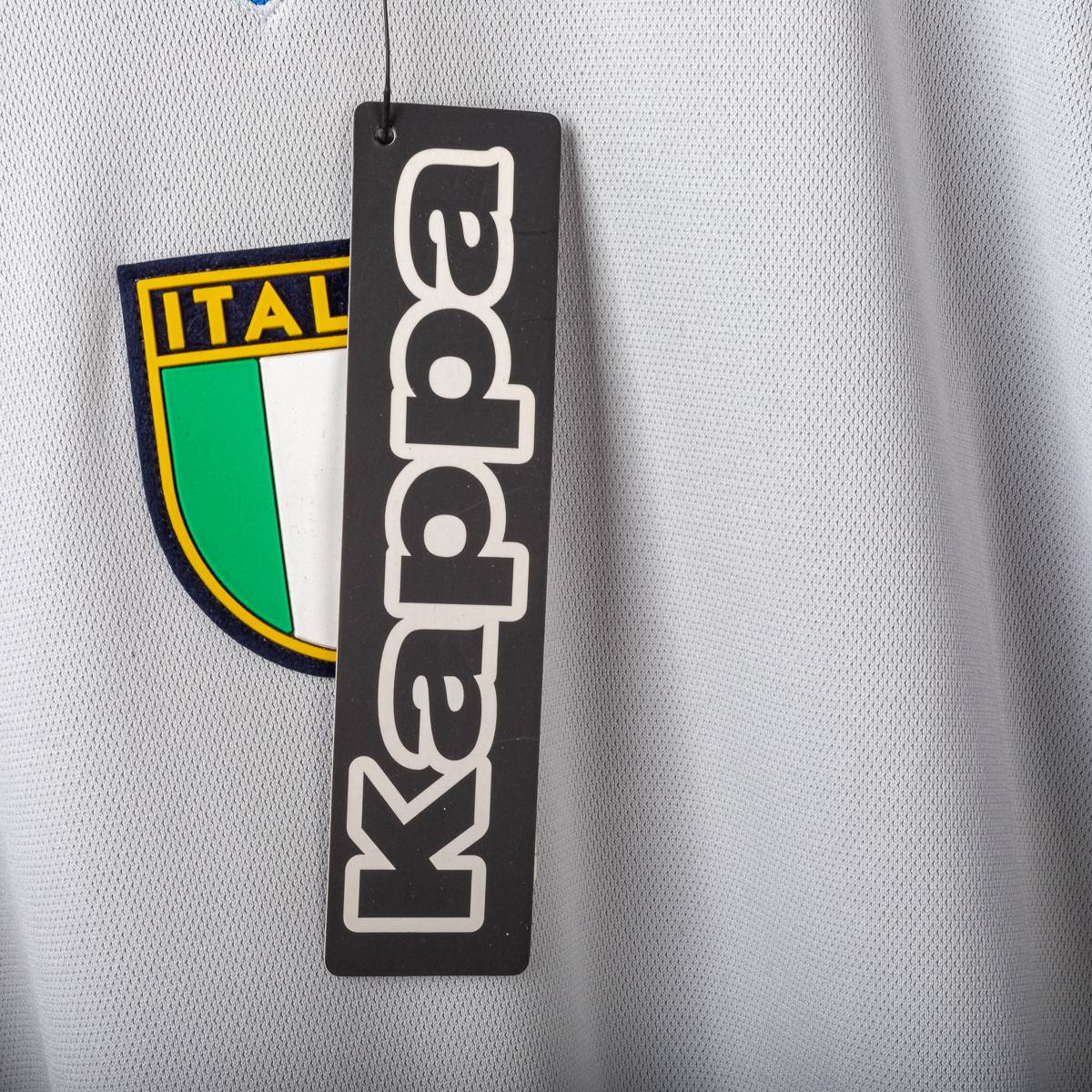 T-shirt allenamento Italia Kappa 2002