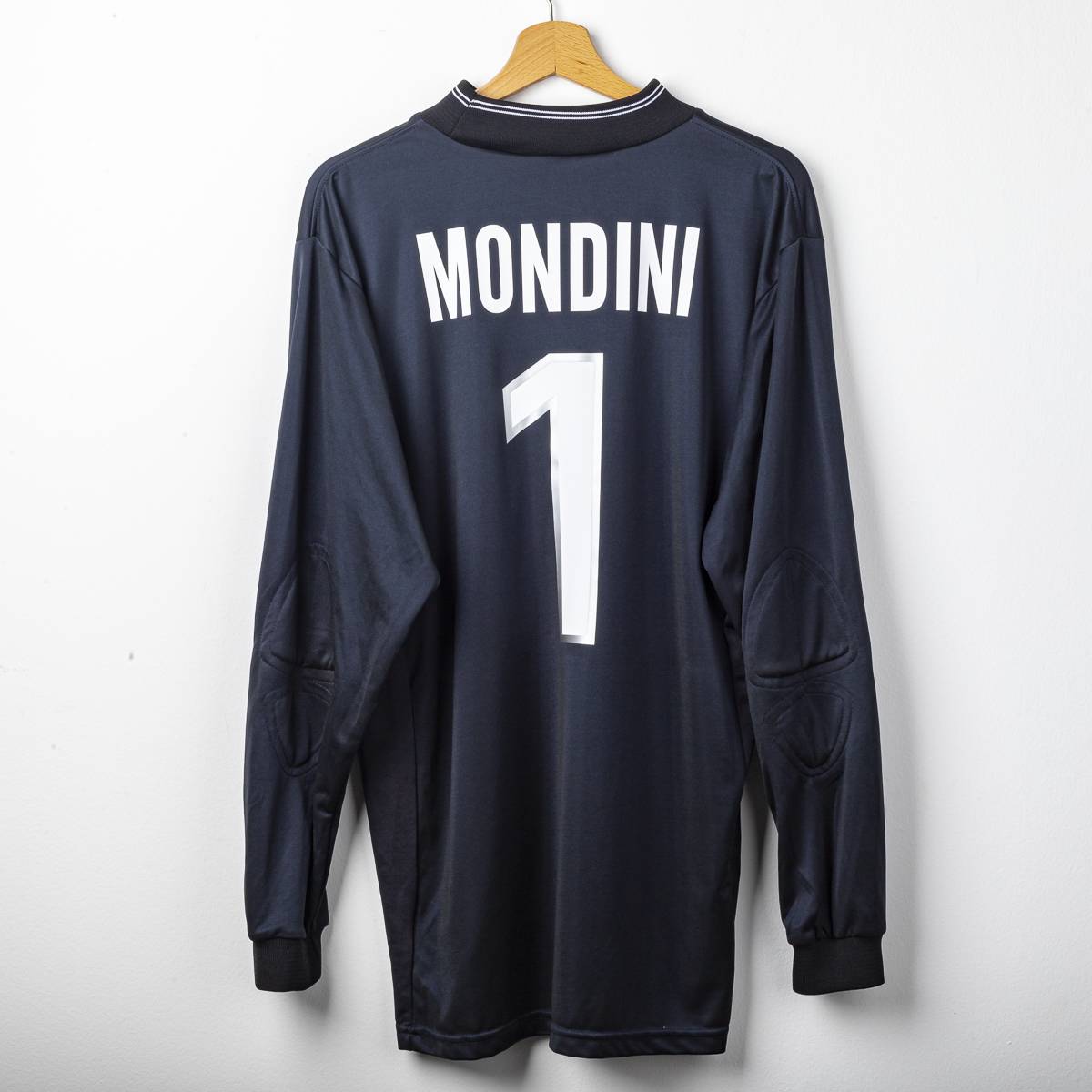 Maglia Portiere Napoli Nike Mondini 1 1999/2000 ml