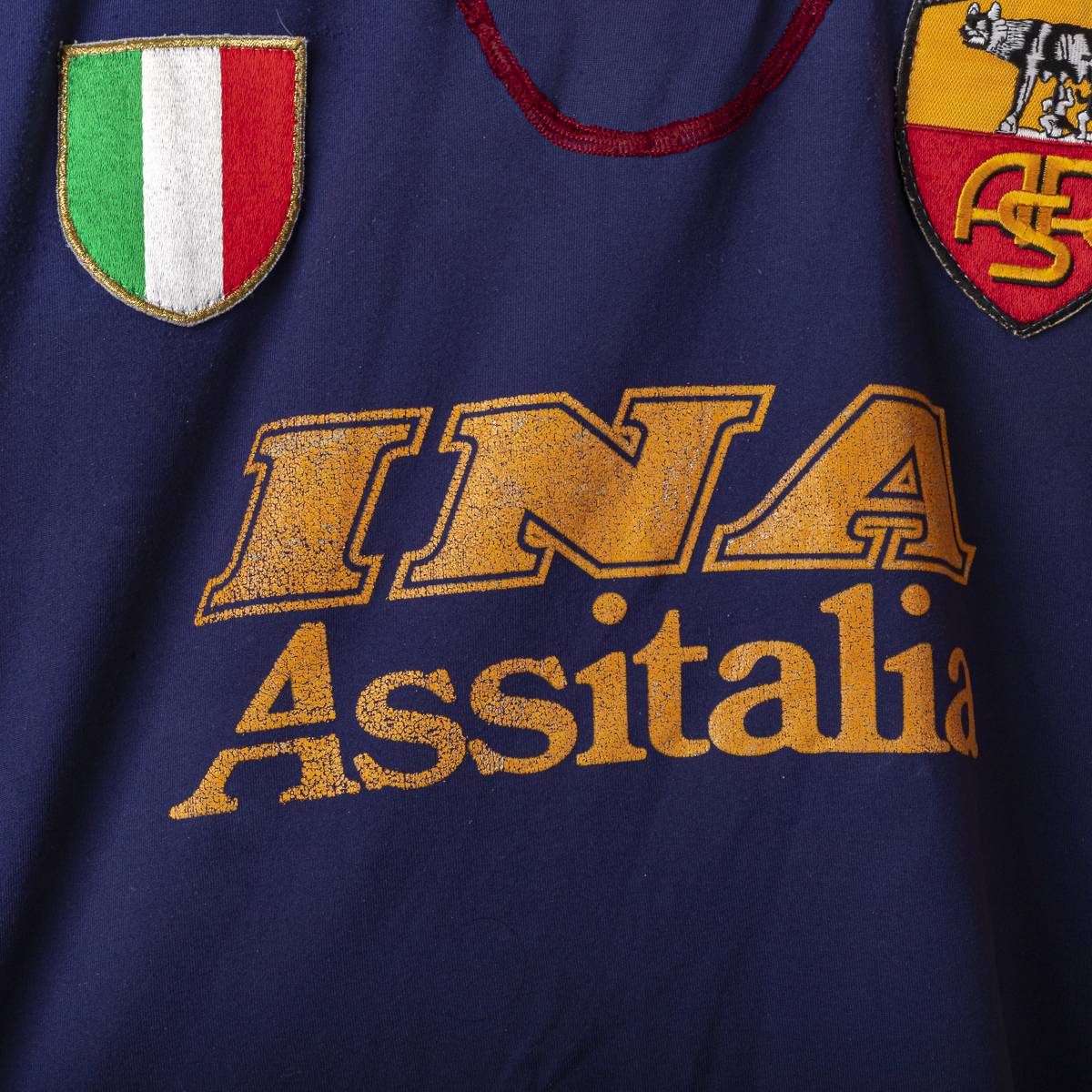 Maglia Third Roma Kappa 2001/2002