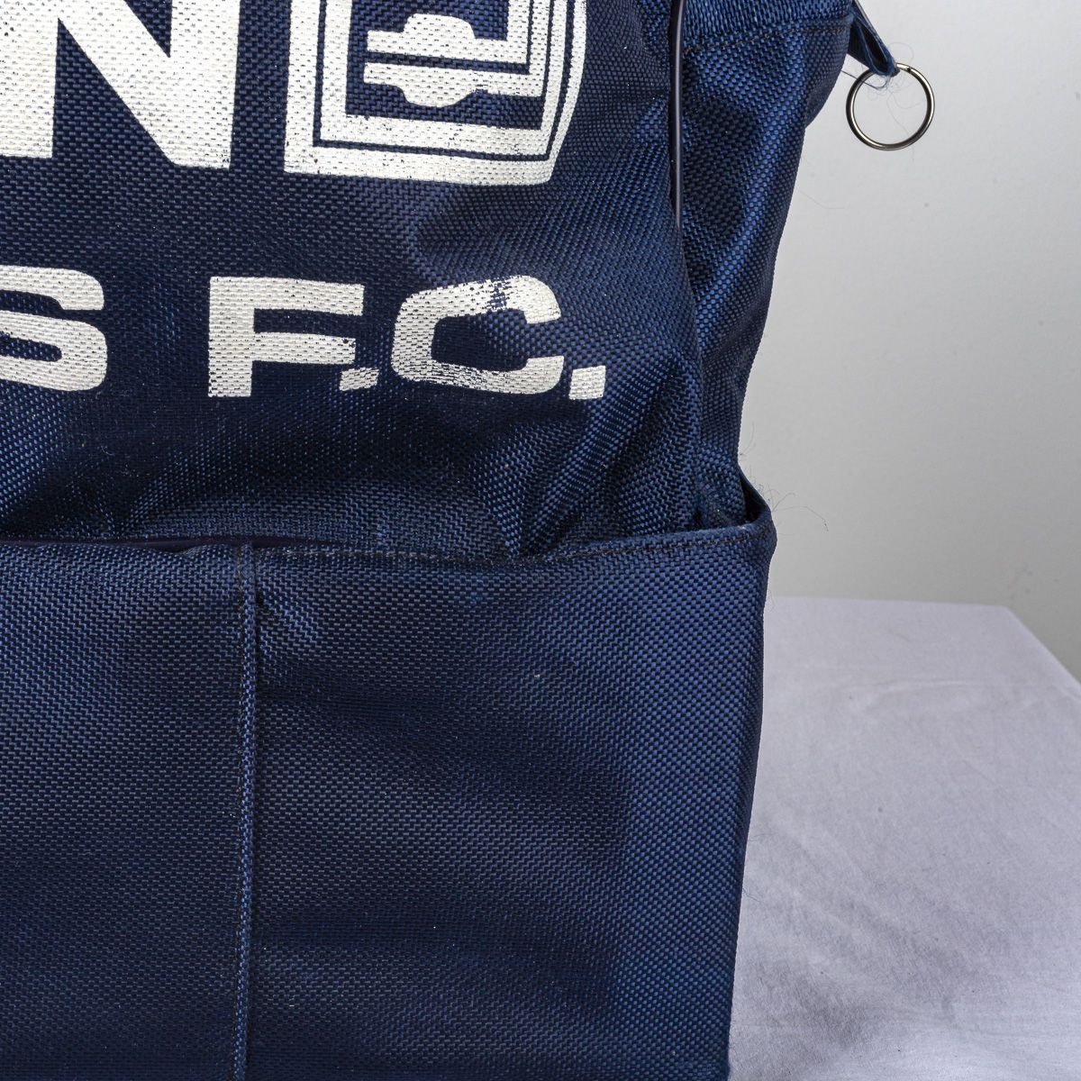 Borsone Juventus Kappa Ariston 1985/1986