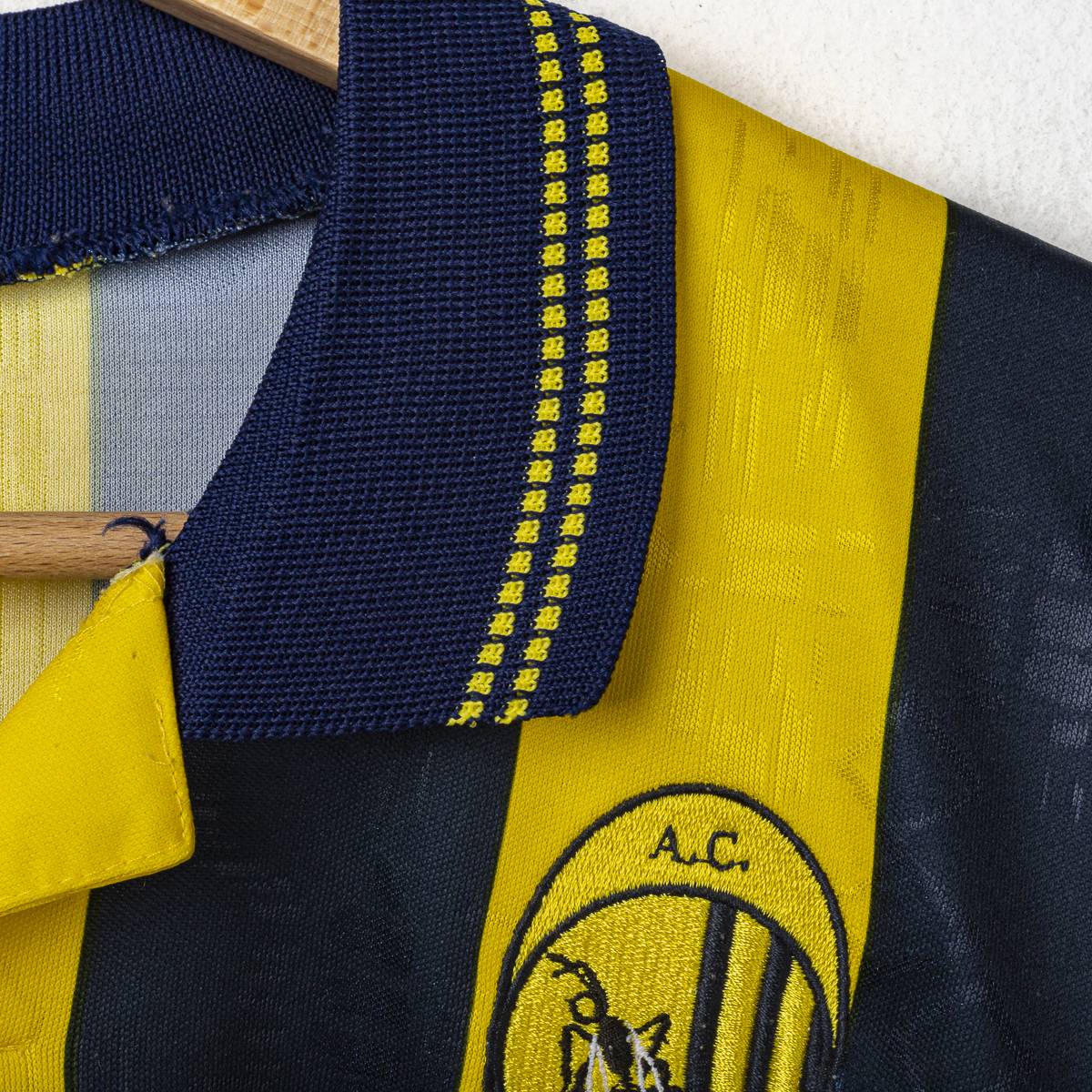 Maglia Home Juve Stabia 3 Top 87 1997/1998