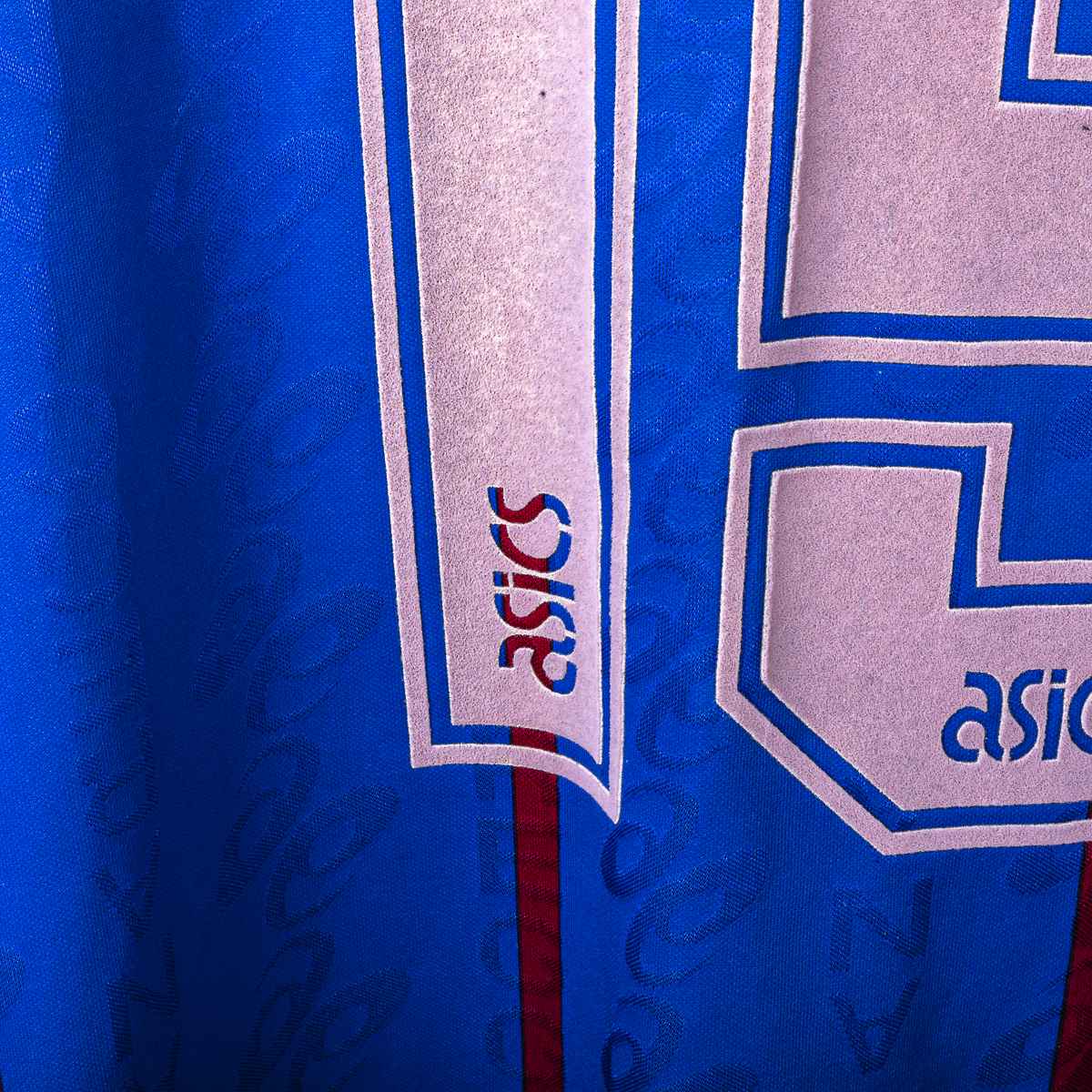 maglia Third reggiana asics n15 ml 1996/1997