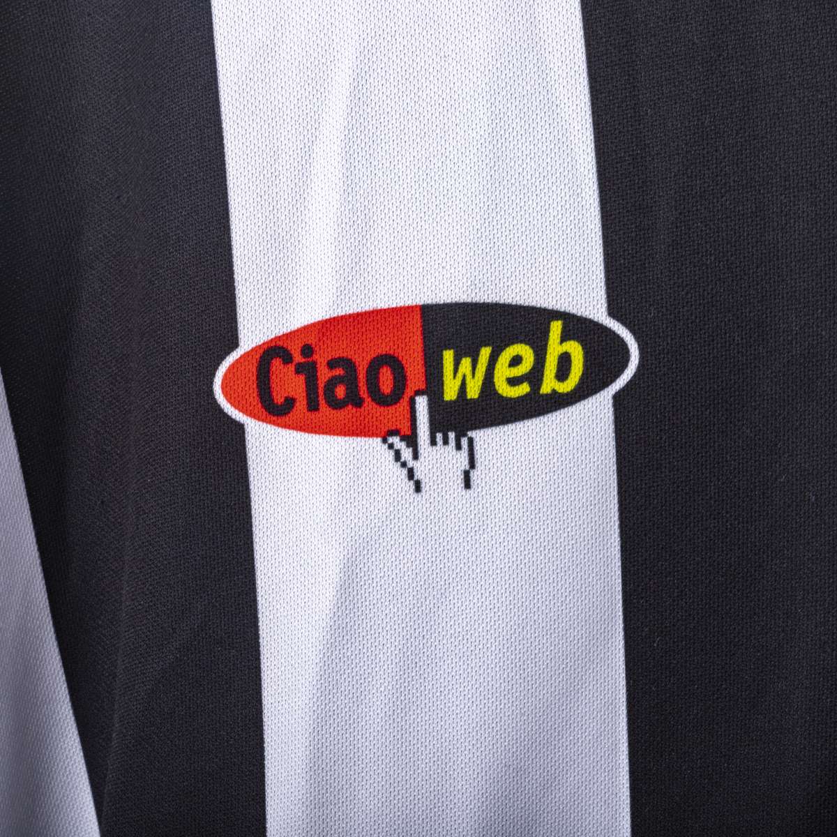 Juventus Home Shirt CiaoWeb Del Piero 10 2000/2001