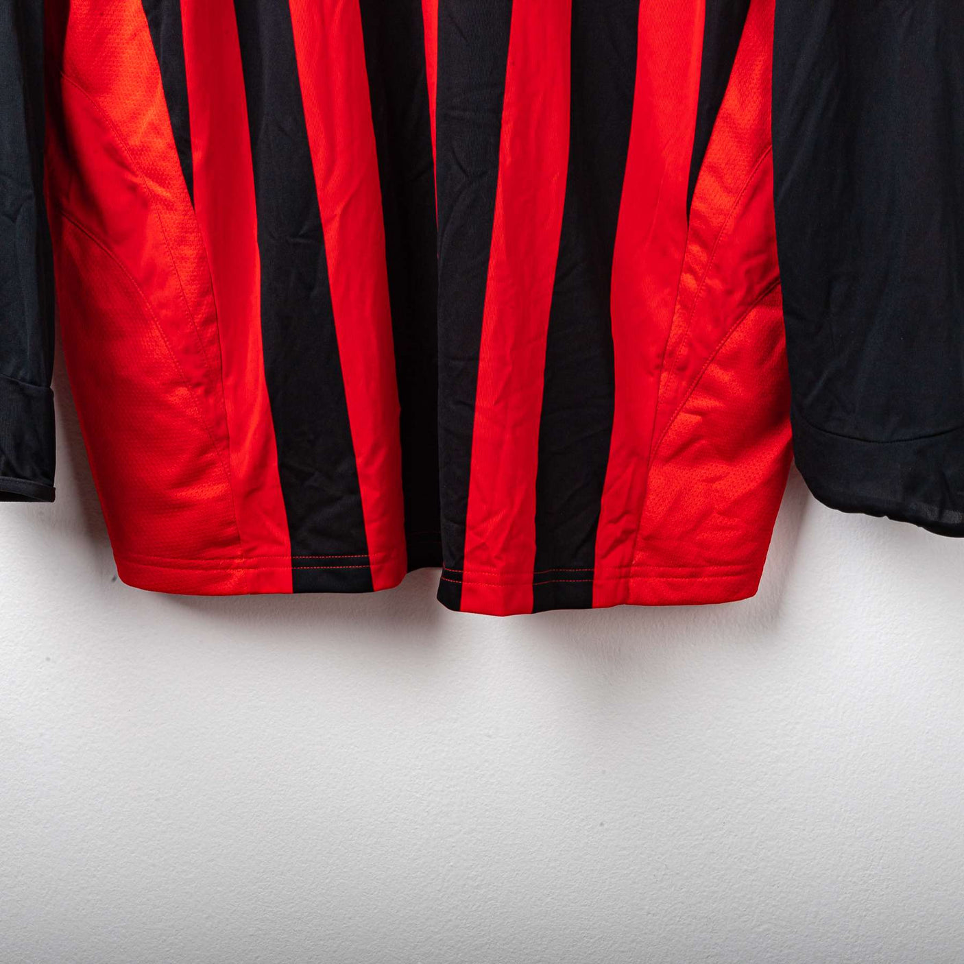 Maglia Home Adidas Milan Gattuso 8 2005/2006