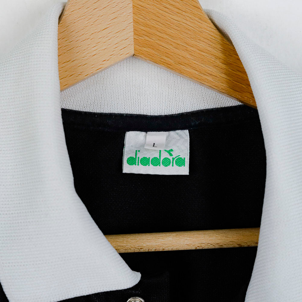 Maglia Arbitro FIGC Diadora Anni 1980
