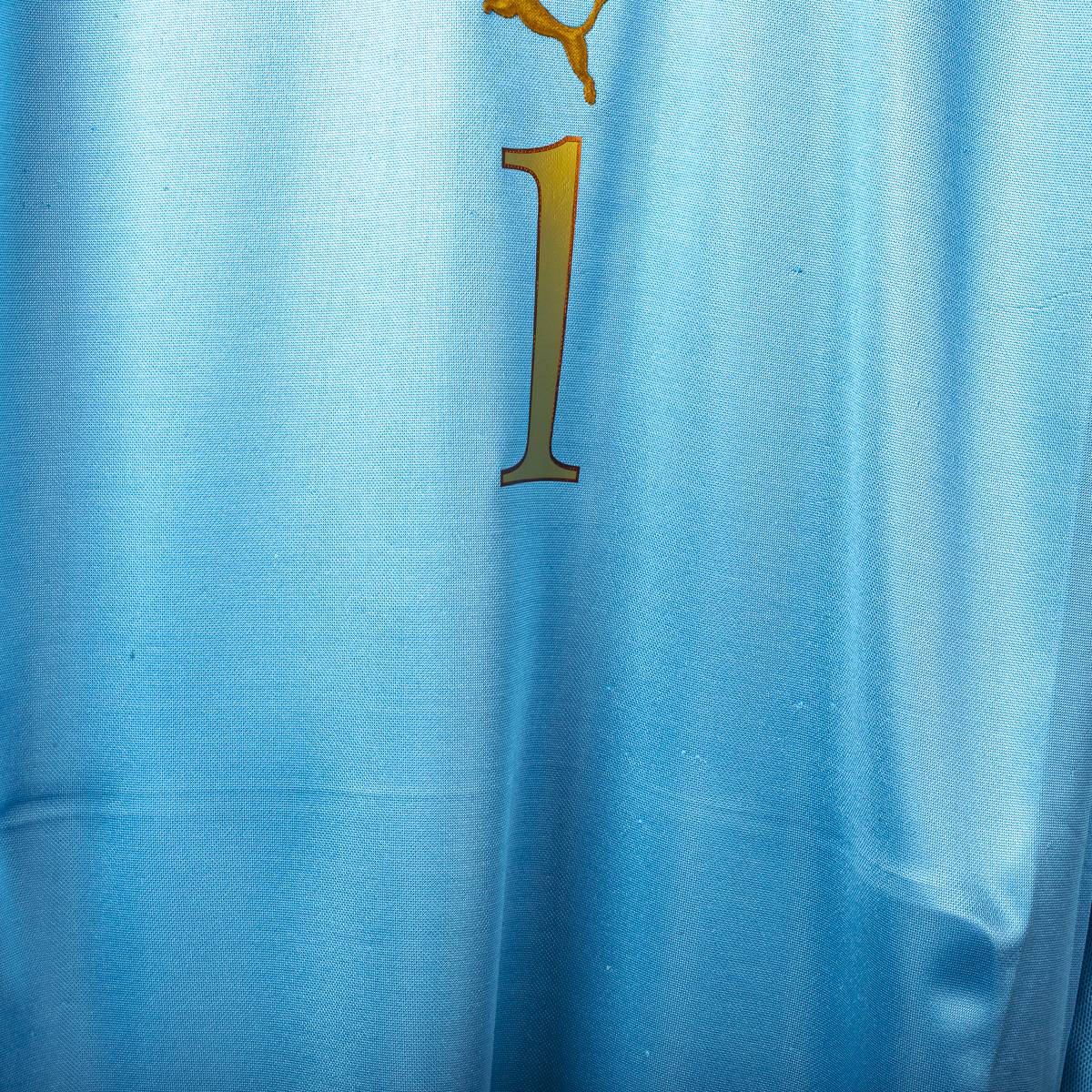 Maglia Away Portiere Italia Puma Buffon 2004