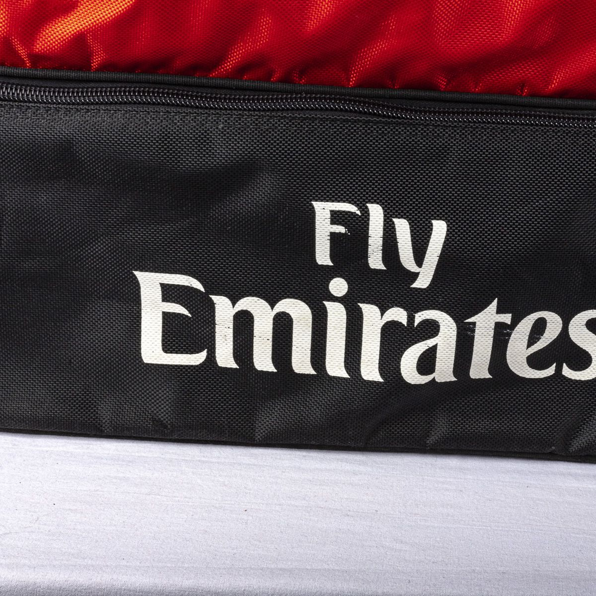 Borsone Milan Adidas Fly Emirates 2010/2011