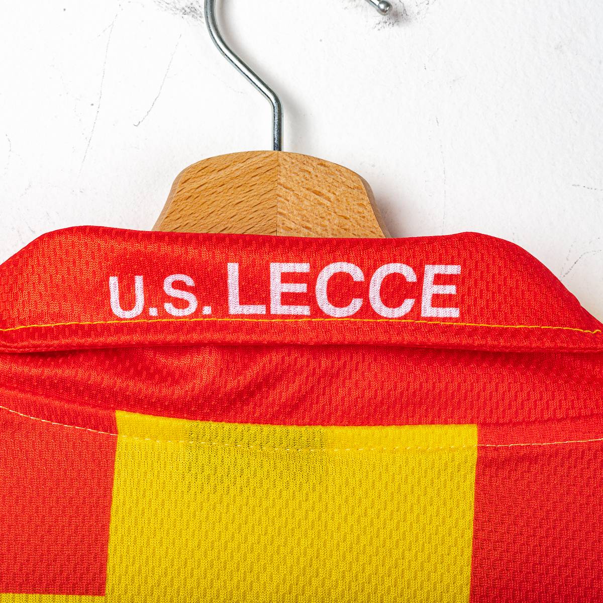 Maglia Home U.S. Lecce Asics 1999/2000