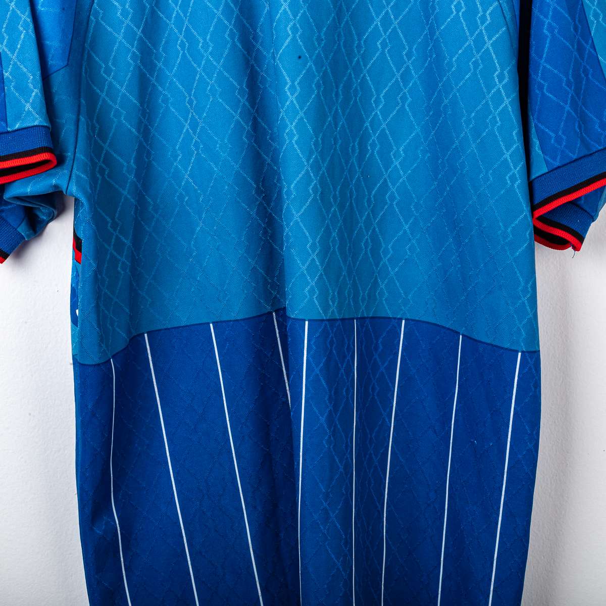 Milan Lotto Opel 1995/1996 Fourth Shirt