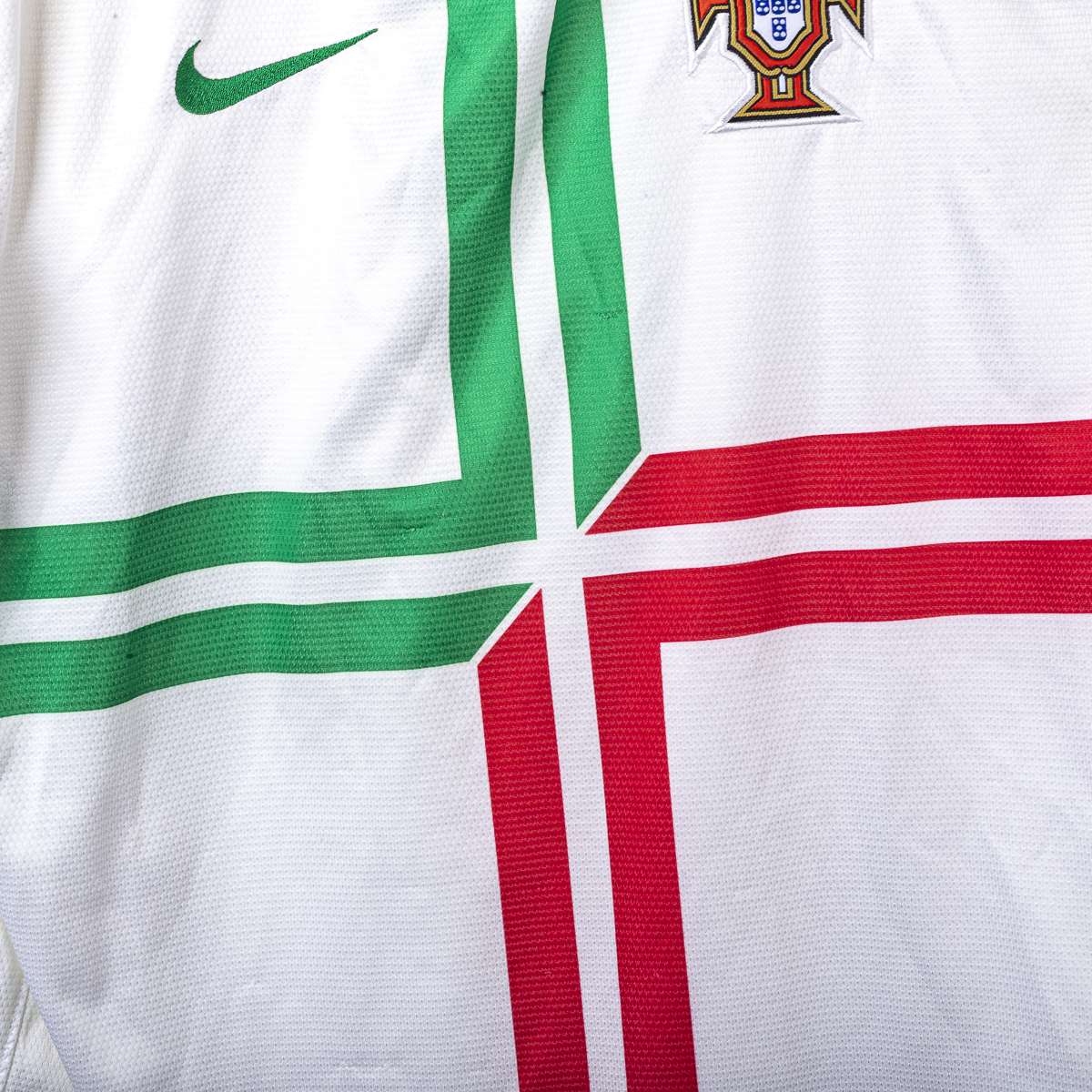 Maglia Away Portogallo Nike 2012/2013